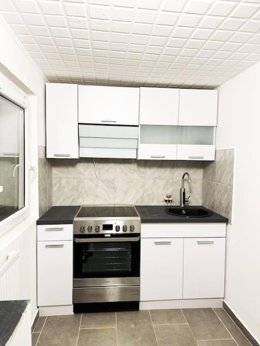 Mini Appartement Neben Theater Duisburgo Exterior foto