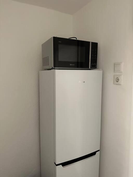 Mini Appartement Neben Theater Duisburgo Exterior foto