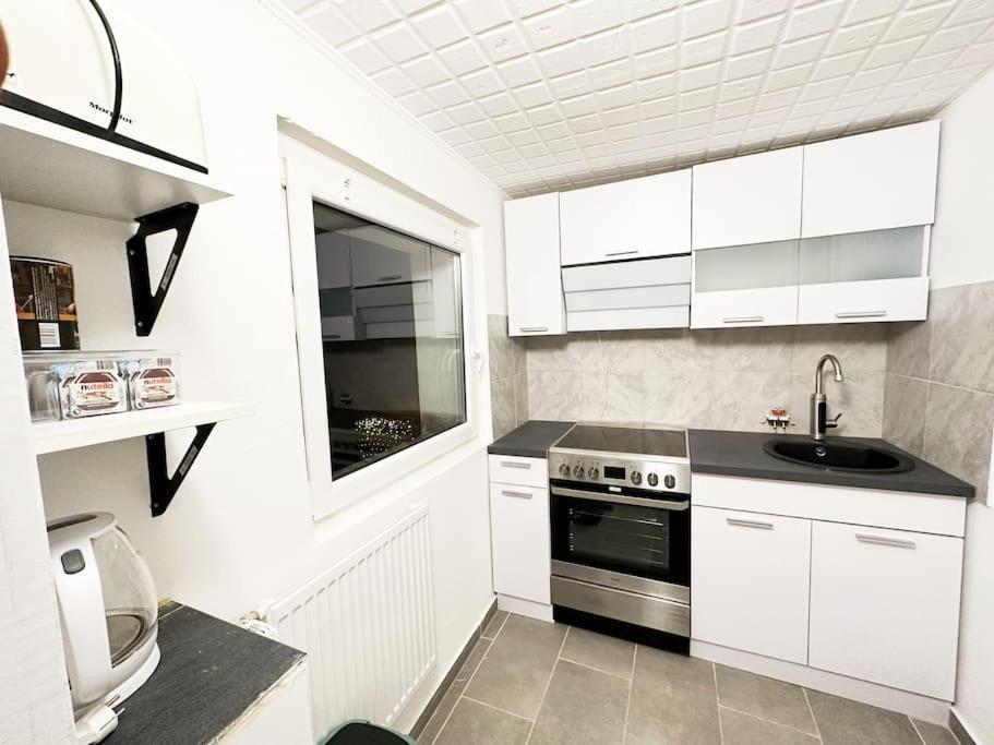 Mini Appartement Neben Theater Duisburgo Exterior foto